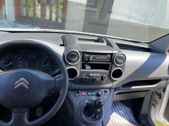 Predam Citroen berlingo 1,6 D - 9