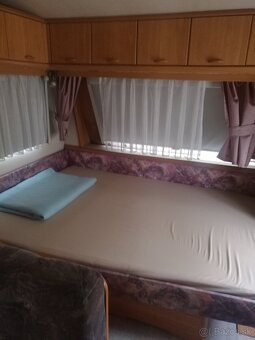 Predám karavan HOBBY ELLEBI,ITA . - 9