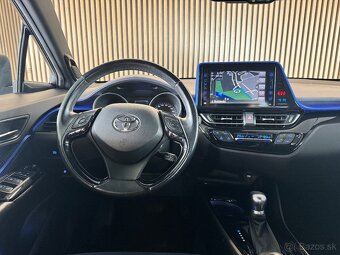 Toyota CH-R 1.8 Hybrid CVT EXECUTIVE 112 tisíc km - 9