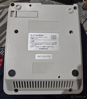 Super Nintendo SNES, Super Famicom - 9
