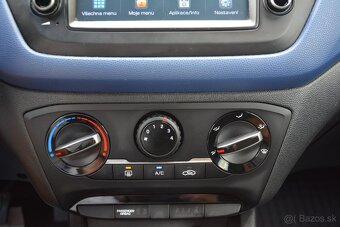 Hyundai i20 1.0 Active, Automat, SR voz - 9