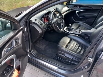OPEL INSIGNIA 2.0CDTI, šPORT, R.V 2012, XENONY,KOŽA - 9