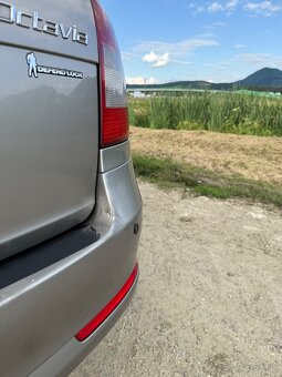 Škoda Octavia 2 1.9 TDI 77KW - 9