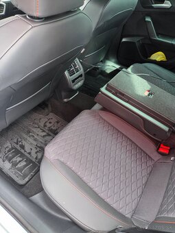leon FR 1.5 TSI (96kW) kombi 2024 -130 koní 6 st. Manuál - 9