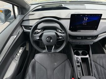 Škoda Enyaq iV Sportline 80x 4x4, r.v.: 2022 - 9