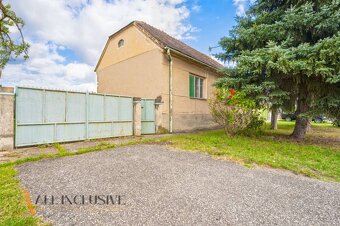 ALL INCLUSIVE | NA PREDAJ 38-ÁROVÝ STAVEBNÝ POZEMOK, BÁČ - 9