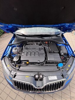 Škoda Octavia 3 elegance 2.0 tdi - 9