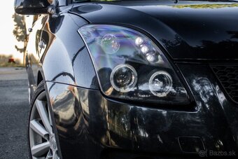 Suzuki Swift 1.6 Sport / AJ NA SPLÁTKY / - 9