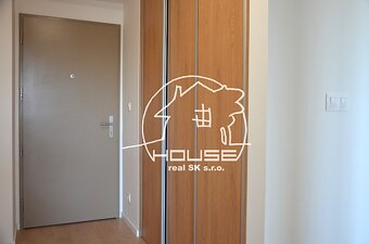 PRENÁJOM - 2 izb. byt, s parkovaním, 62 m2, novostavba Bory - 9
