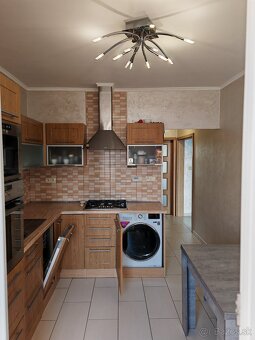 3 izbový byt na prenájom Juh - 9