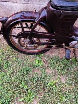 Jawa 550 1958 - 9