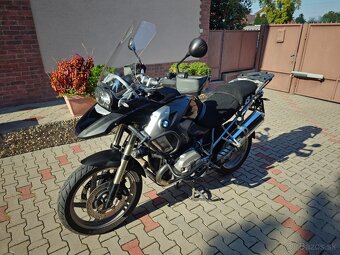 BMW R 1200 GS DOHC ESA - 9