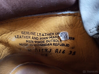 Damske kozene outdoorove topanky TIMBERLAND. - 9