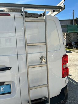 PEUGEOT EXPERT 2.0HDI ŤAŽNÉ2x ŠUPACIE DVERE - 9