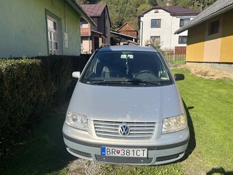 Volkswagen sharan - 9