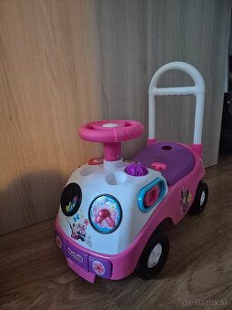 Kombinovaný kočík Kinderkraft Prime 3v1 šedý - 9
