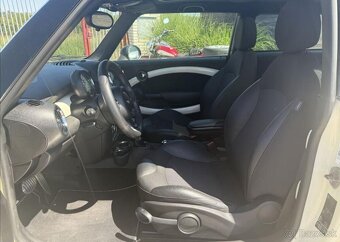 Mini Cooper 1,6 benzín automat 90 kw - 9
