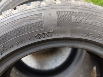 195/55R15 85H Hankook zimná - 9