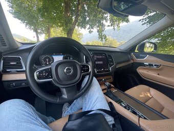 Volvo XC90 XC 90 D5 235k Drive-E Inscription AWD A/T - 9