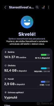 Samsung s23, 256gb, faktúra - 9