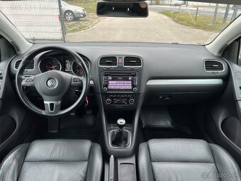 VW Golf 6 2.0 TDI diesel, 103kW, MT/6, 4x4, rok:01.2011. - 9