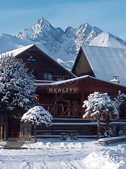 TUreality predáva nádherný penzión vo Vysokých Tatrách. - 9