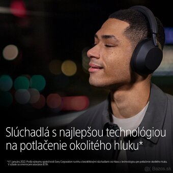 Sony WH-1000XM5 v záruke s kompletným balením TOP stav - 9