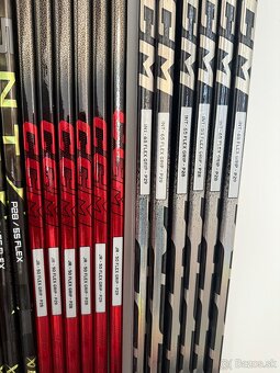 Hokejky CCM Bauer - Predám nové hokejky –SENIOR / INT / JR - 9