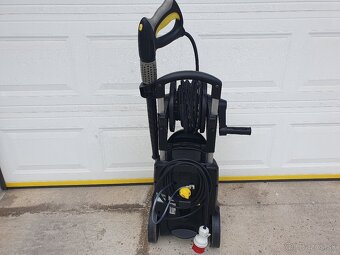 Karcher wapka profesional HD 7/180 s navijakom - 9