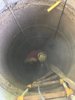 ČISTENIE STUDNI - 9