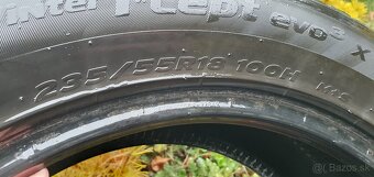 Hankook, ZIMNE, CELOROCNE, 235/55 R18 - 9