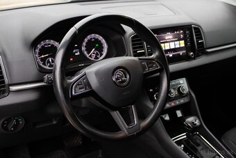 Škoda Karoq 1.6 TDI Live Plus DSG - 9