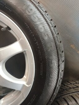 Elektróny 5x112 R15 195/65 r15 Barum 8mm cena 160€/4ks - 9