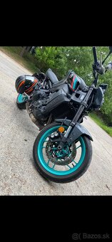 Yamaha MT 09  8/2023 - 9