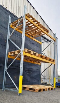 Paletové regale - 9