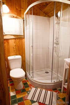 NA PREDAJ ZRUBOVÉ CHATY V TATRANSKEJ ŠTRBE - 9