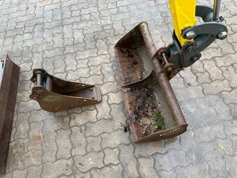 Minibagr Wacker Neuson ET 16 - 9