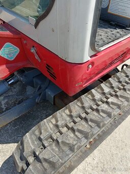 Minibager Takeuchi TB216 - 9