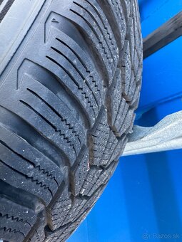 Zimna sada Kodiaq 215/65 R17 - Hankook - 9