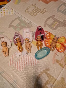 Zapf baby born mini steomovy domcek - 9
