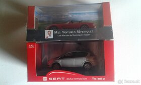 Zberateľské modely áut "1/43" - 9