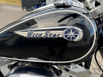 Yamaha XV 1600 A Wild Star - 9