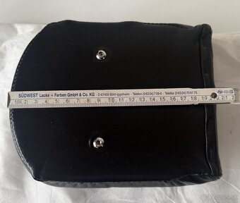 HARLEY DAVIDSON® polstrovaná opěrka NOVÁ - 9