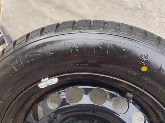 Sada zimných kolies - 9