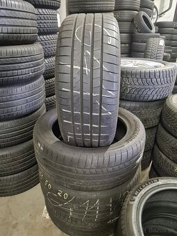 LETNE PNEUMATIKY 255/50 R20 BRIDGESTONE - 9