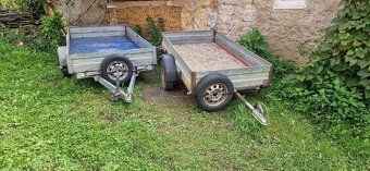 Prenajmem prívesné vozíky - 9