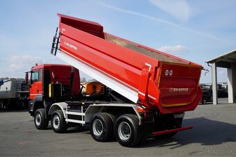 MAN TGS 41.460 BB 8x8 sklapac S1 - 9