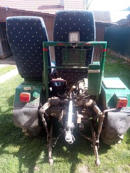 Predám malotraktor - 9