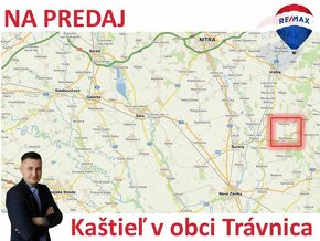 Predaj kaštieľ obec Trávnica okres Nové Zámky EXKLUZÍVNE - 9