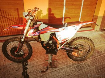 KTM  EXC 350 F 2018 V TOP stave - 9